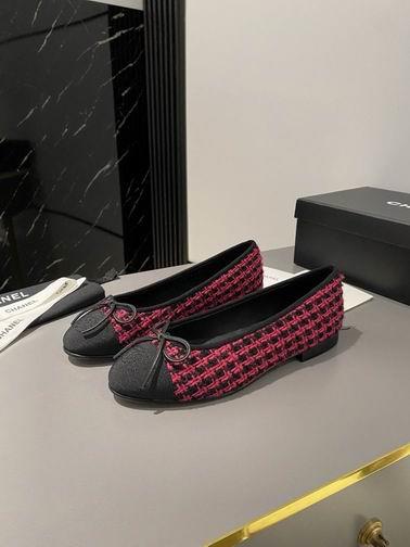 Chanel Replica Shoes sz34-42 mnh0506