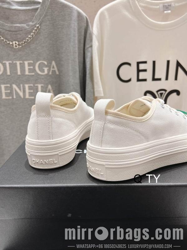 Chanel Replica Shoes sz35-40 TY0303
