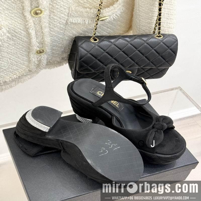Chanel Replica Shoes sz35-40 J0204