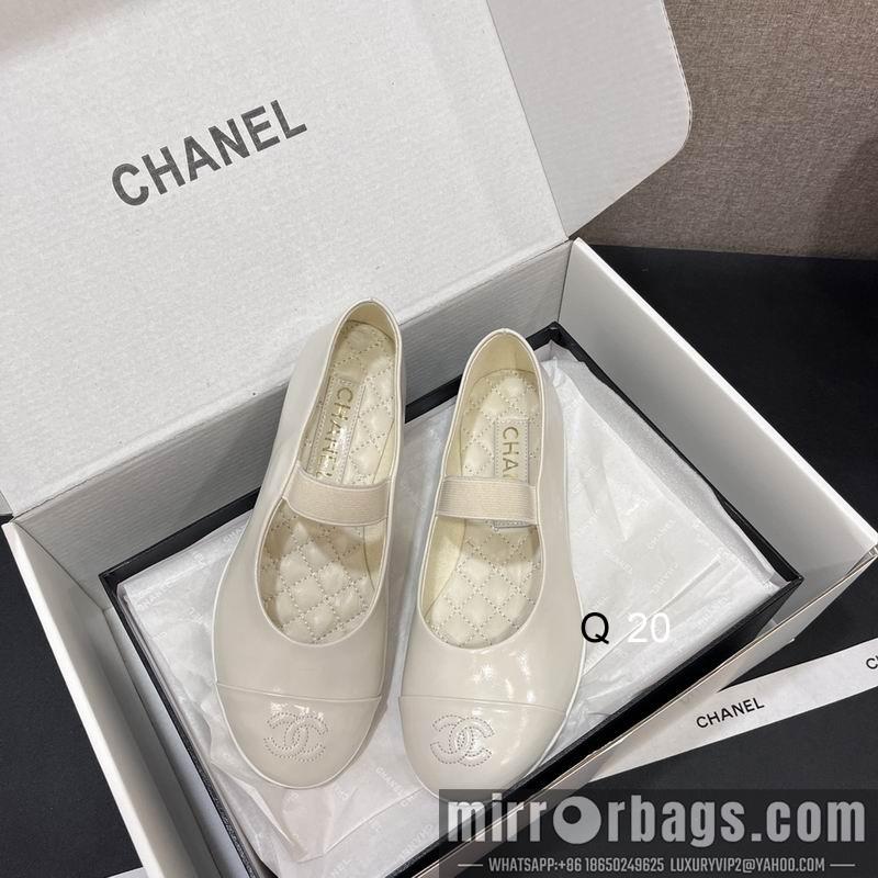 Chanel Replica Shoes sz35-40 XX1204