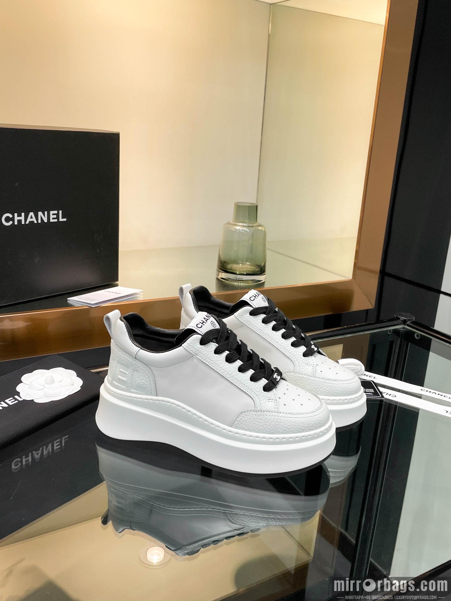 Chanel Replica Shoes sz34-40 h0810