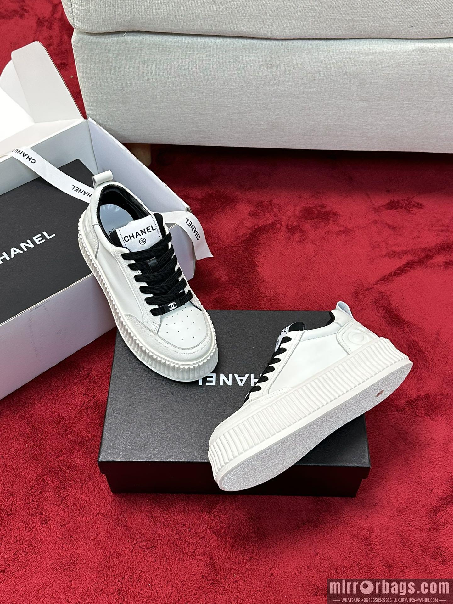 Chanel Replica Shoes sz35-41 h1004