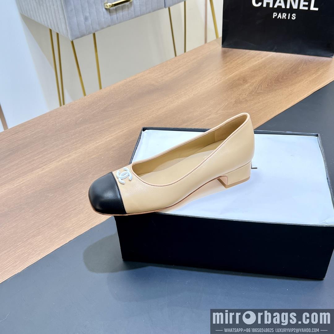 Chanel Replica Shoes sz35-41 h0821