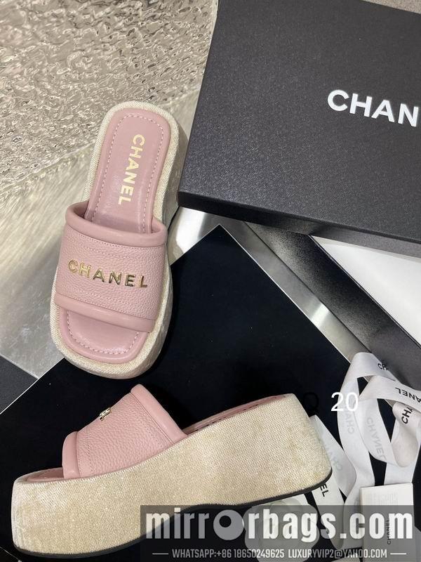 Chanel Replica Shoes sz35-40 XX0209