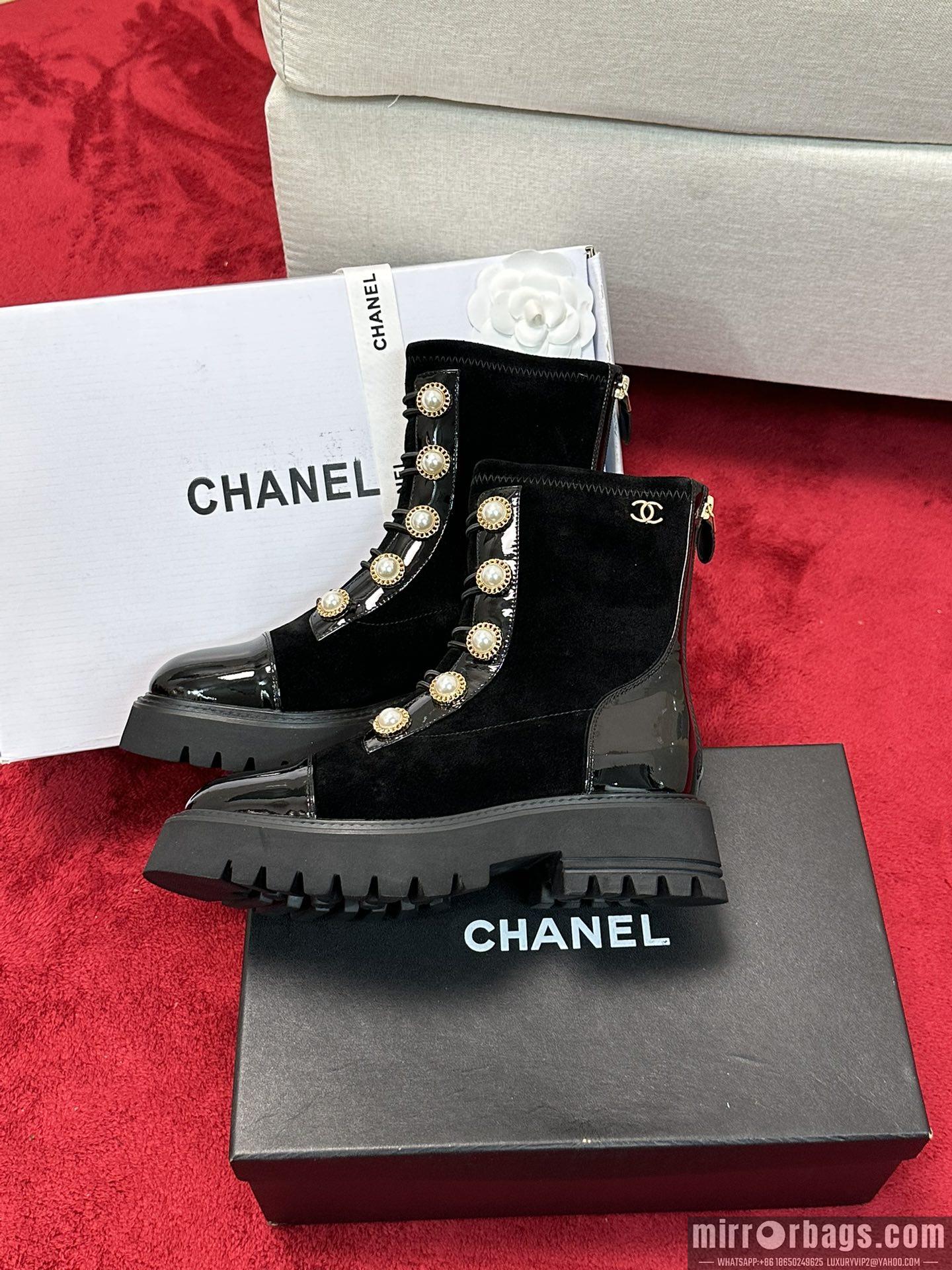 Chanel Replica Shoes sz35-41 h0806