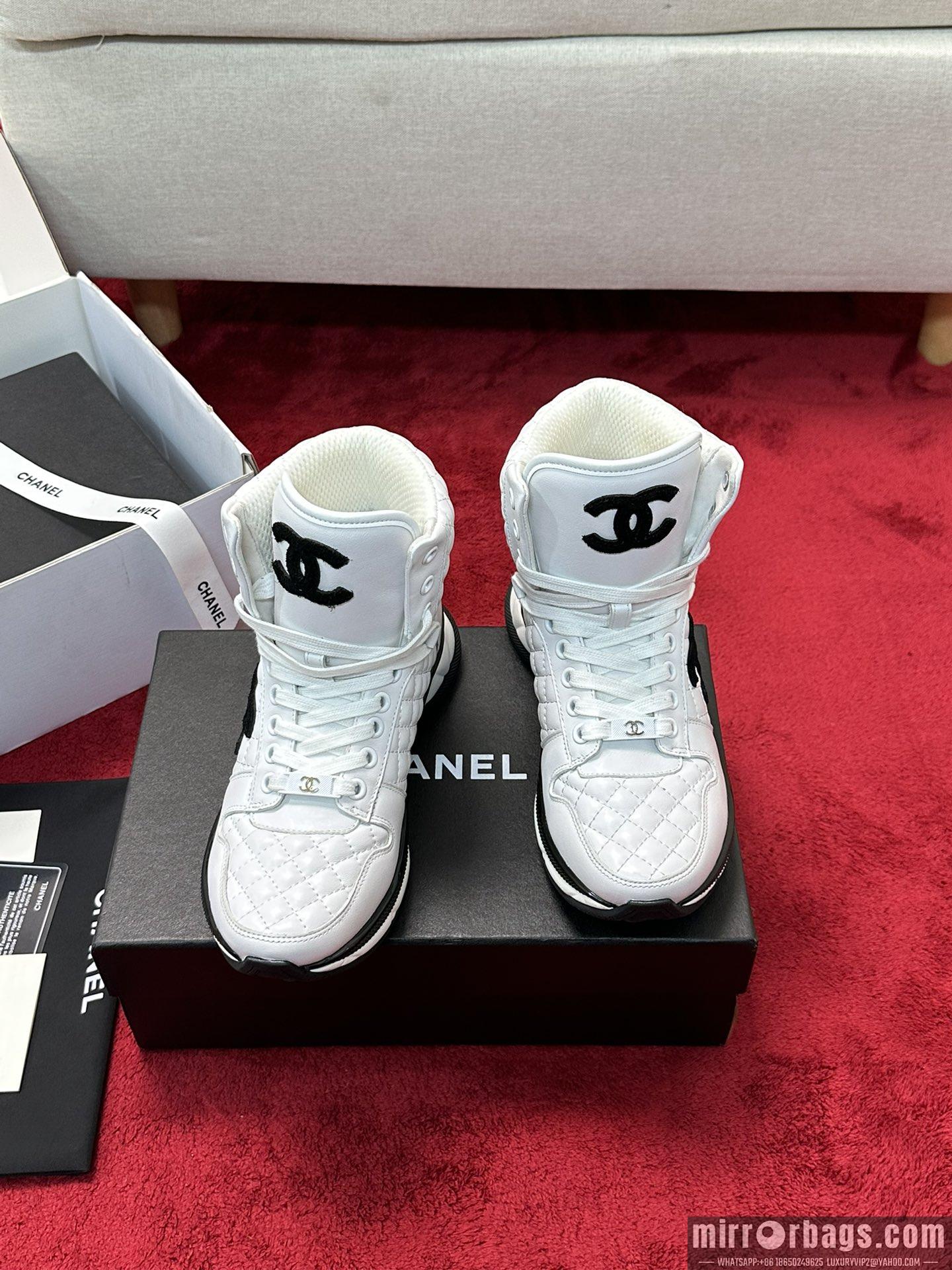 Chanel Replica Shoes sz35-41 h1101