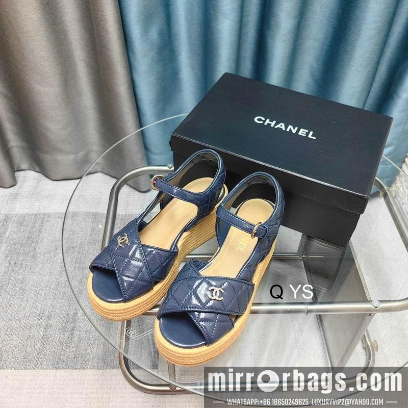 Chanel Replica Shoes sz35-40 YS0332