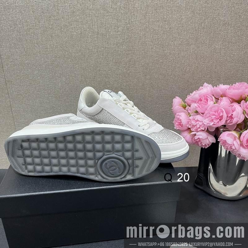 Chanel Replica Shoes sz35-40 XX1009