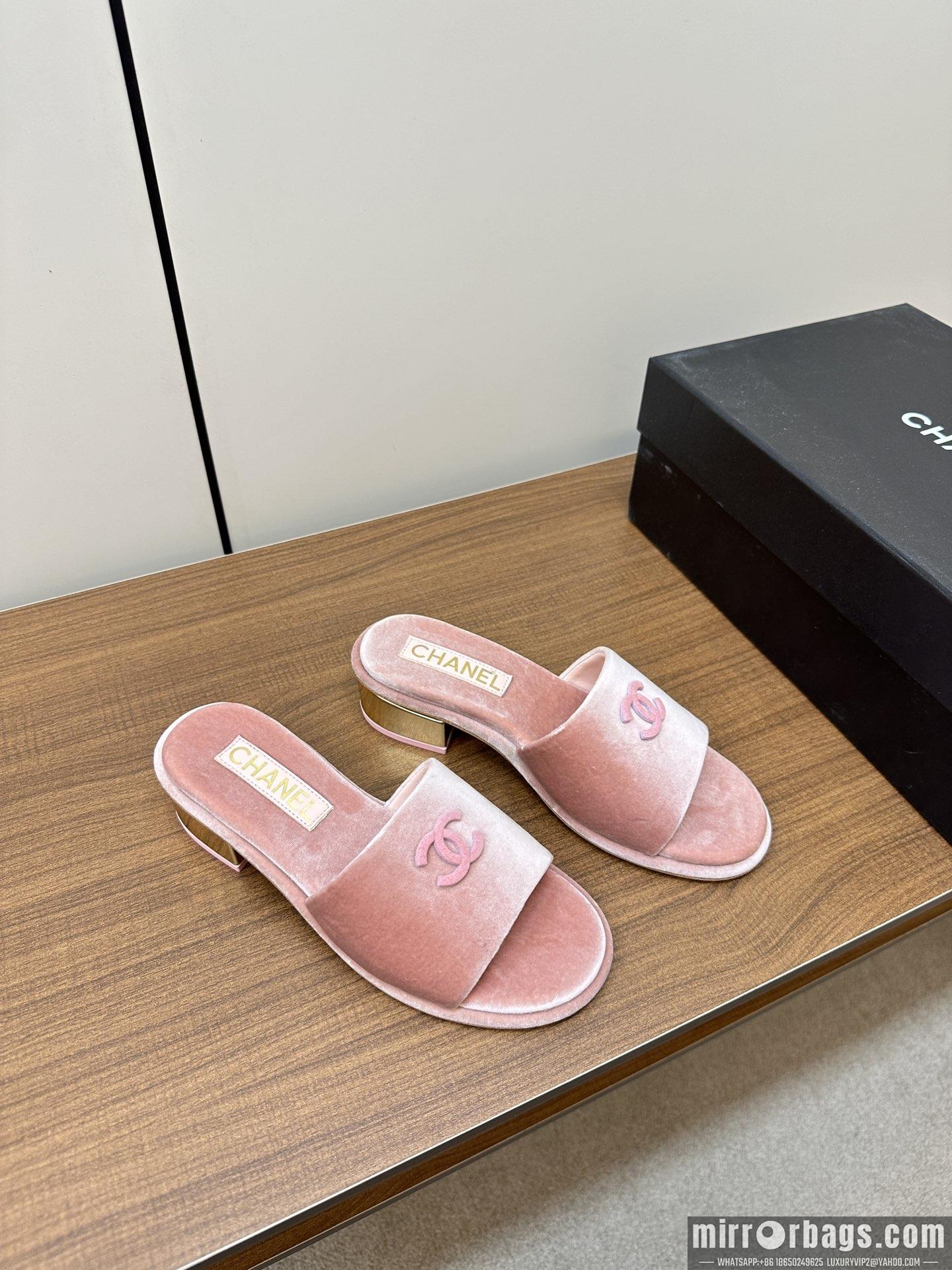 Chanel Replica Shoes sz35-40 h0507
