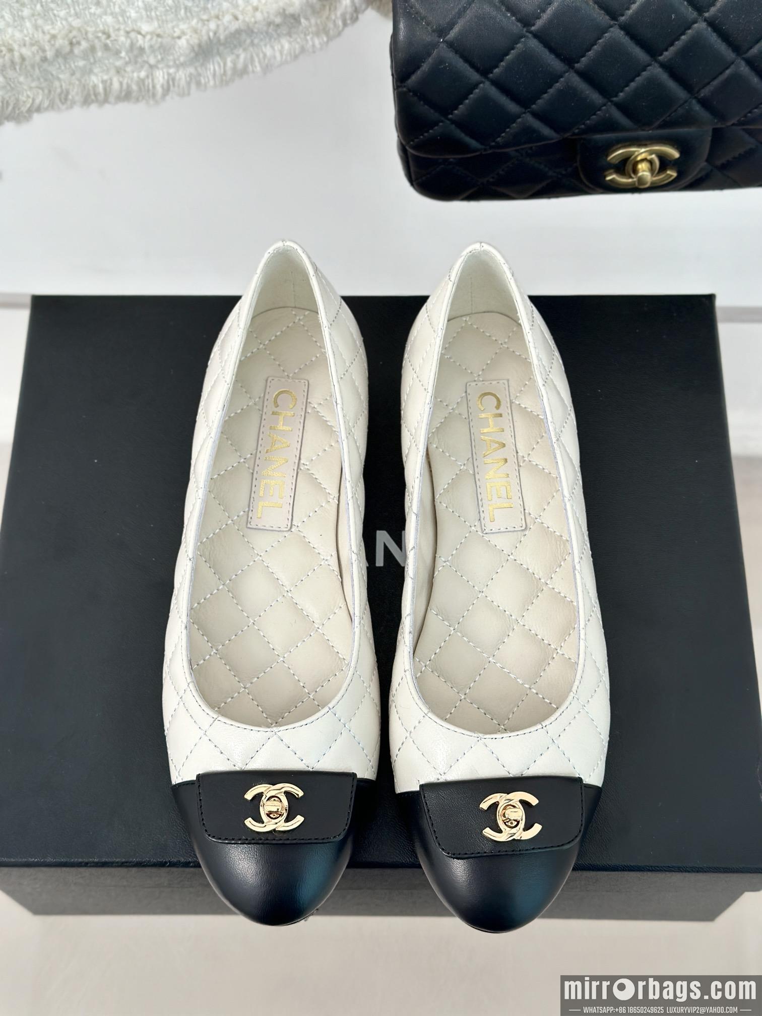 Chanel Replica Shoes sz35-41  h0818