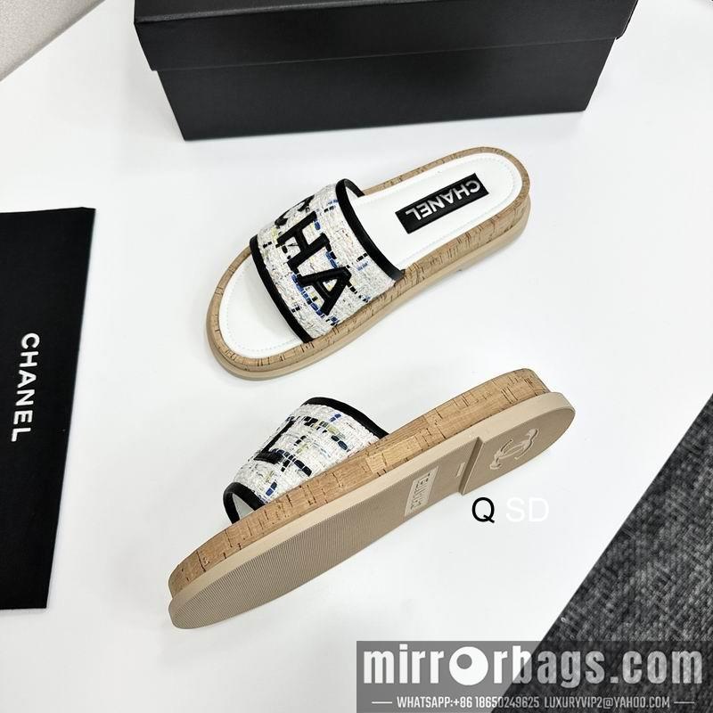 Chanel Replica Shoes sz35-40 SD0307