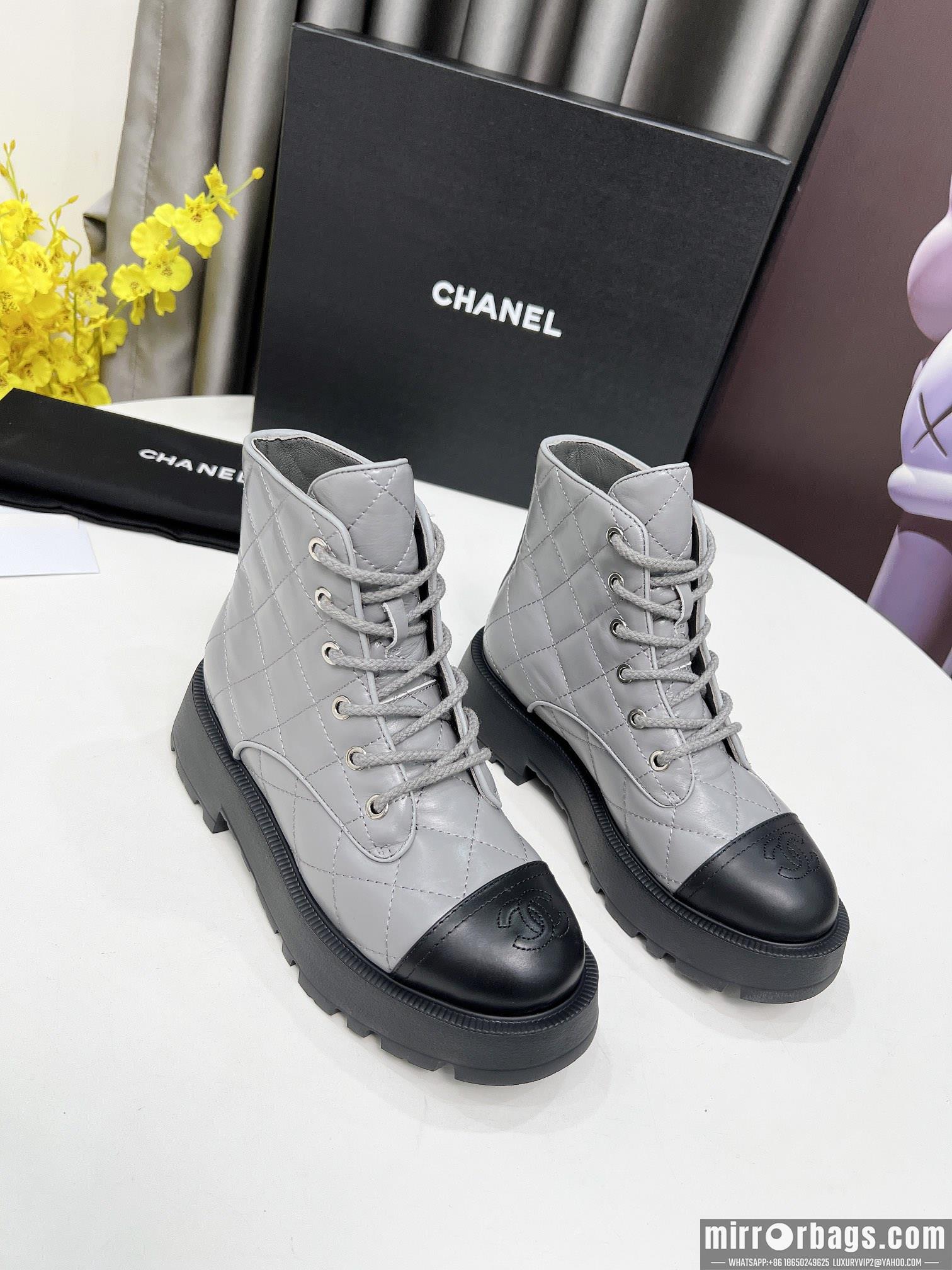 Chanel Replica Shoes sz35-42 h1127