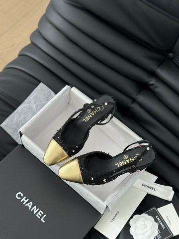 Chanel Replica Shoes sz35-39 mnh0609