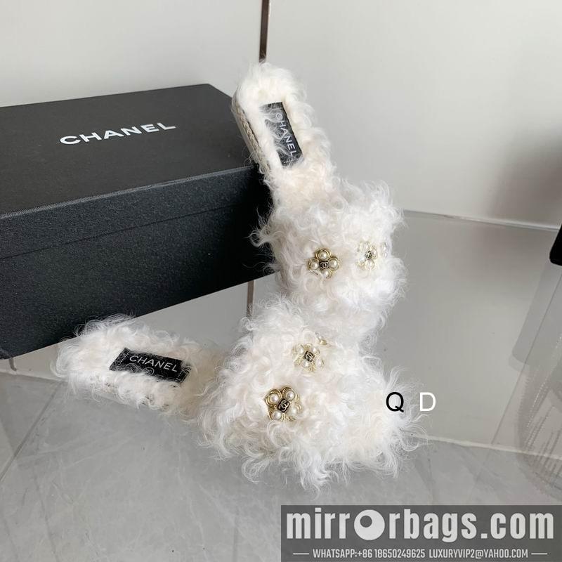 Chanel Replica Shoes sz35-40 3C GDT0905