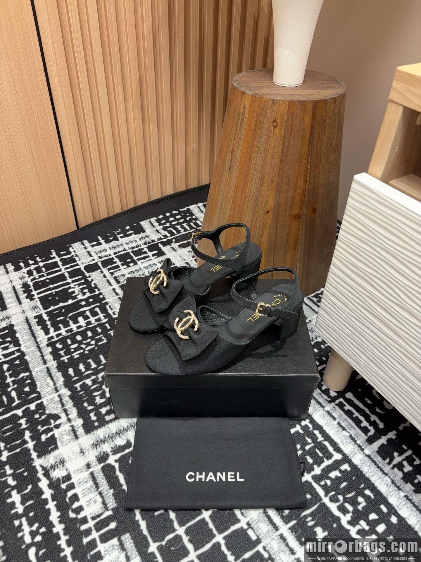 Chanel Replica Shoes sz35-41 h1007