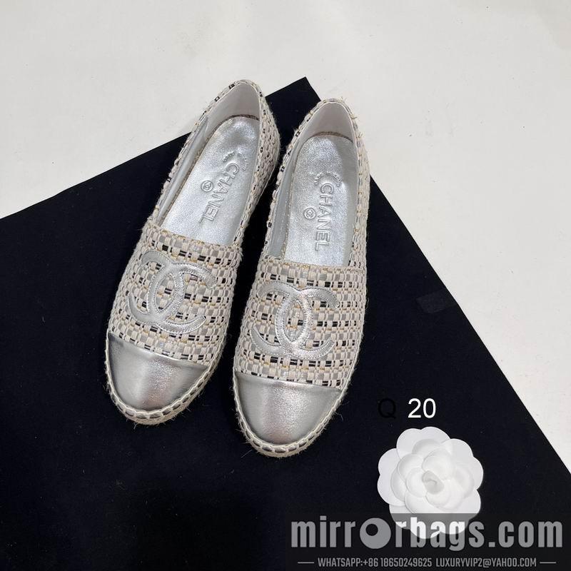 Chanel Replica Shoes sz35-40 XX0703