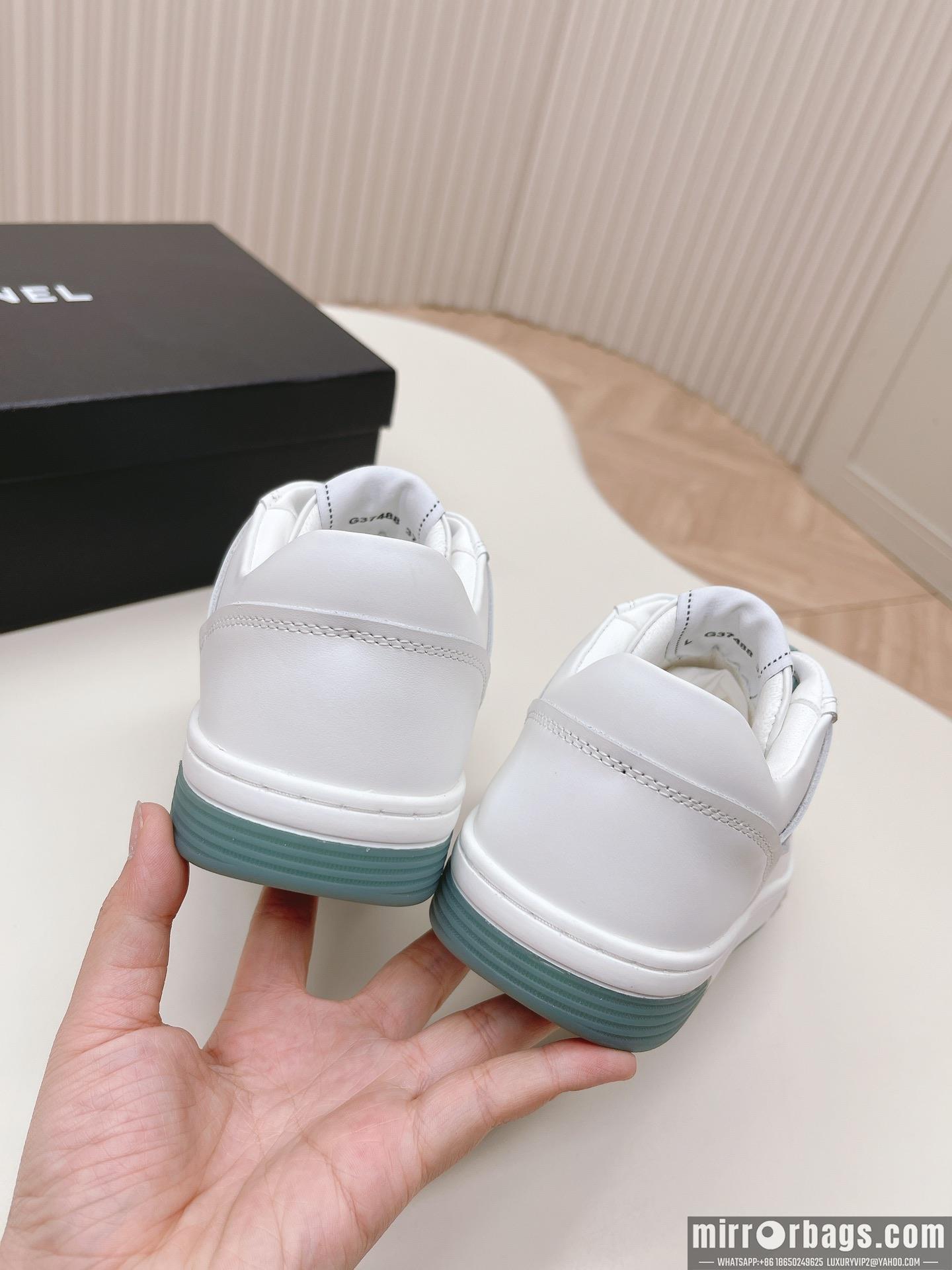 Chanel Replica Shoes sz35-41 h1005