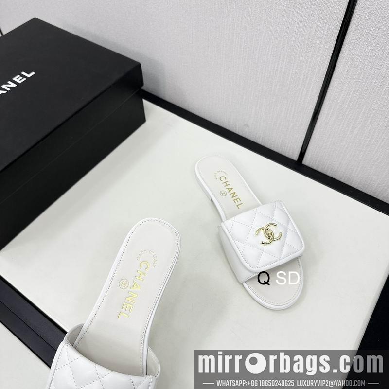 Chanel Replica Shoes Chnael sz35-40 SD0309