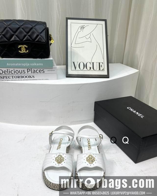 Chanel Replica Shoes sz35-40 Q0607