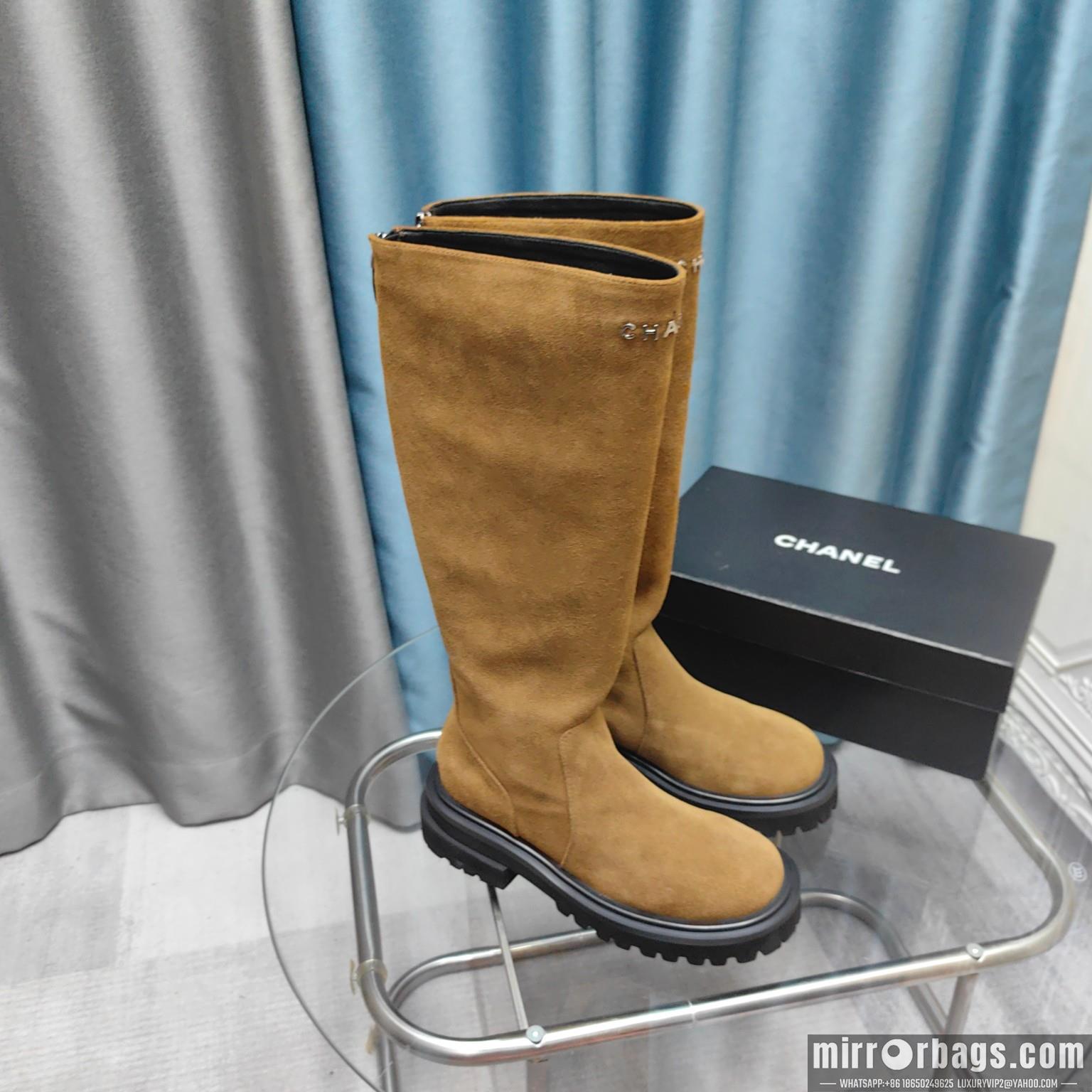 Chanel Replica Shoes sz35-41 h1015