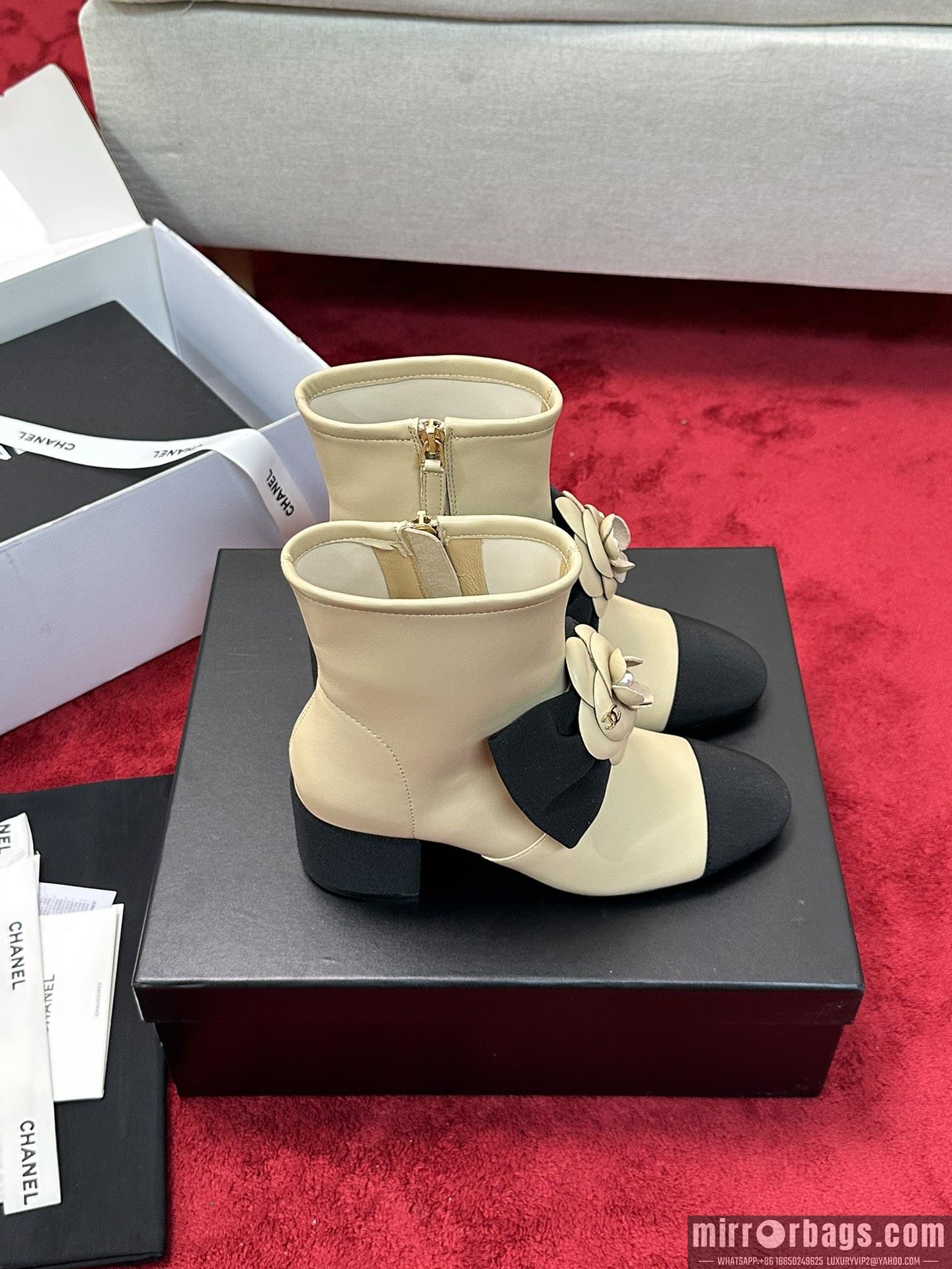 Chanel Replica Shoes sz35-41 h1030