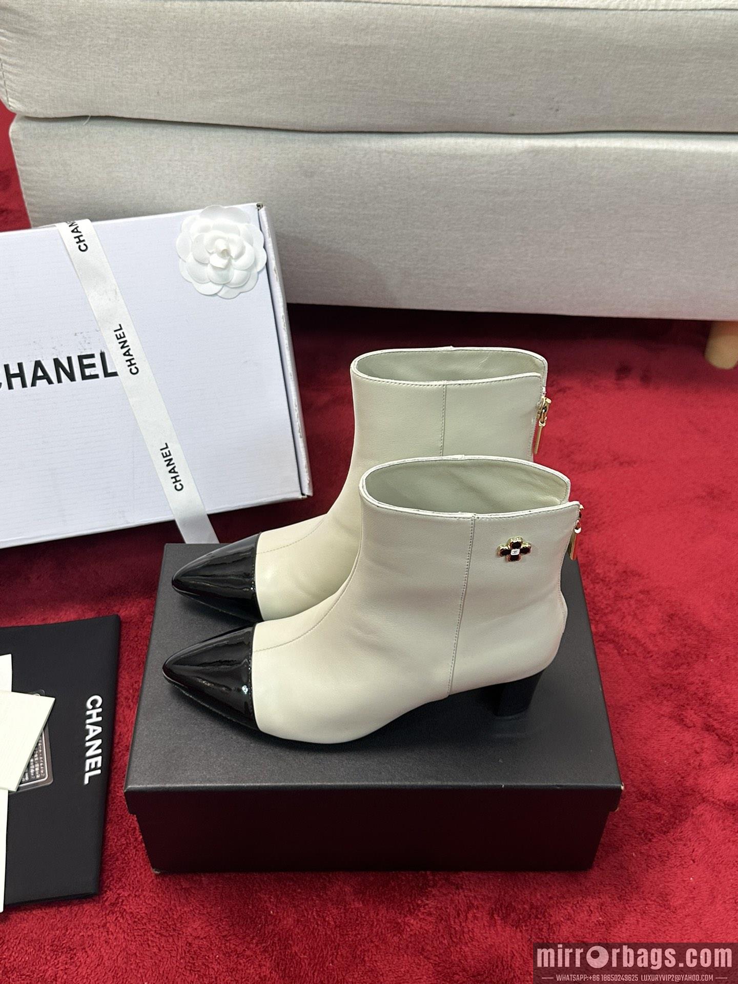 Chanel Replica Shoes sz35-41 h1026