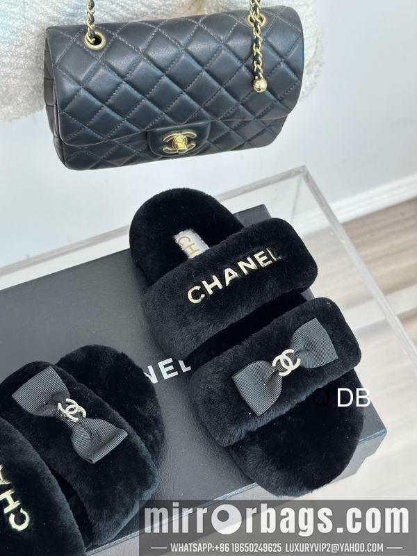 Chanel Replica Shoes Chanel sz35-40 4C DB0913