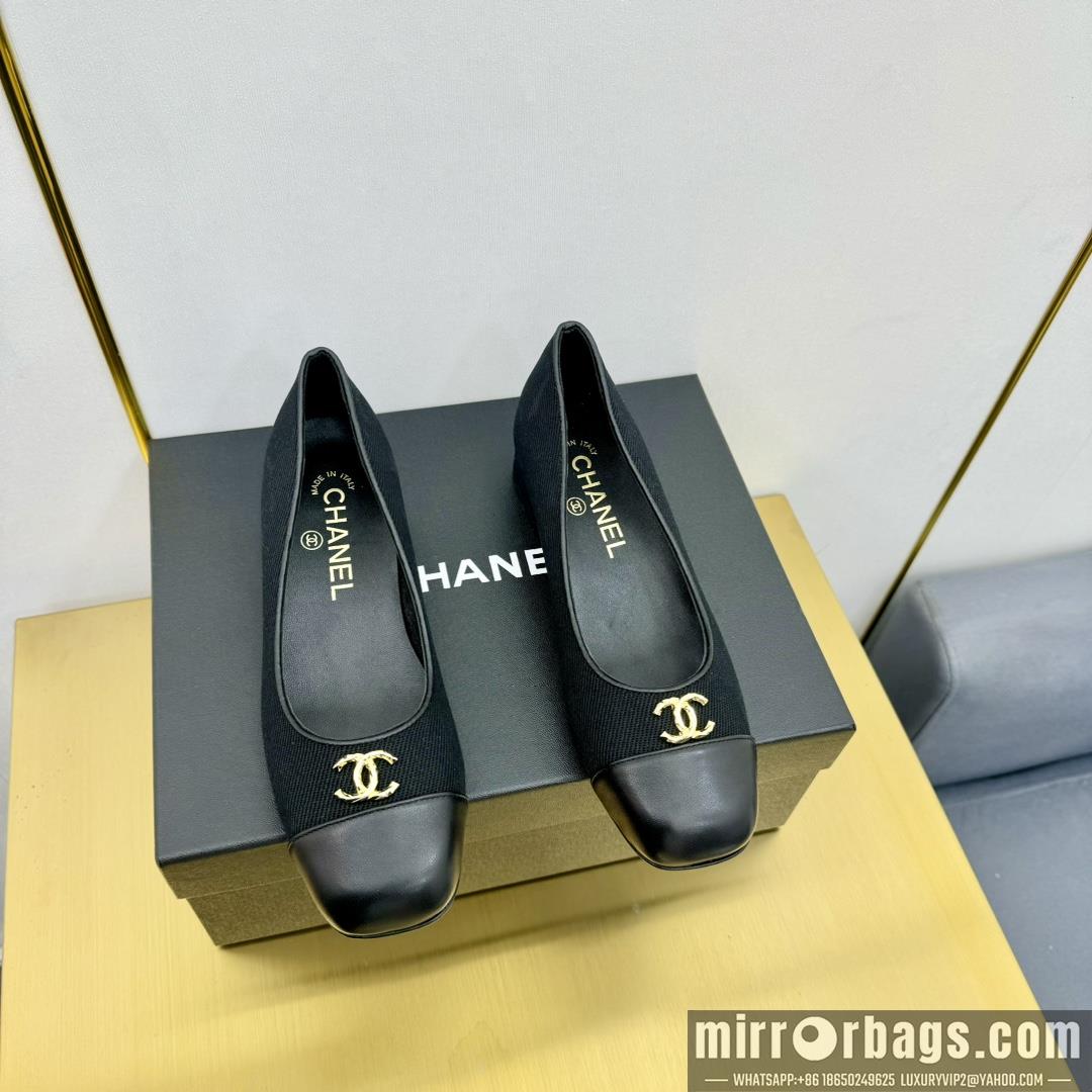 Chanel Replica Shoes sz35-41 h1002