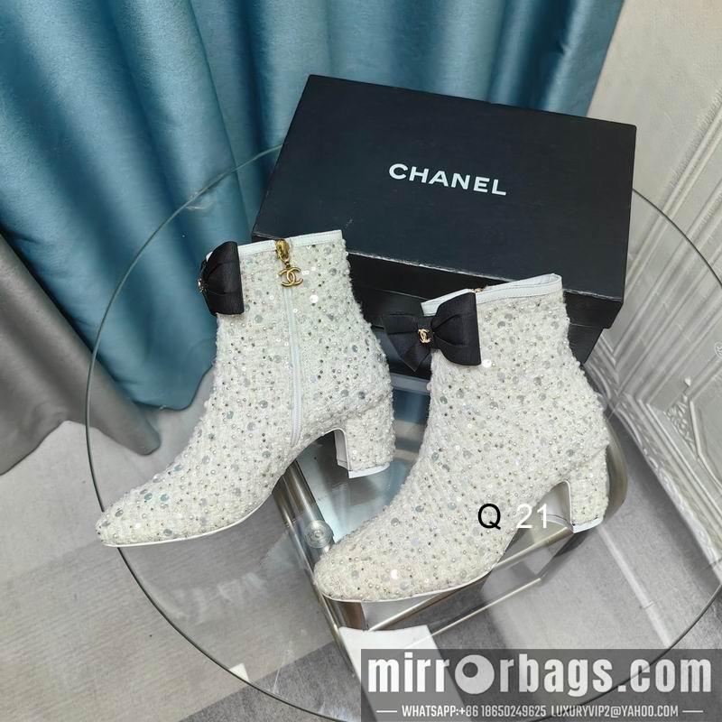 Chanel Replica Shoes sz35-40 YS1108