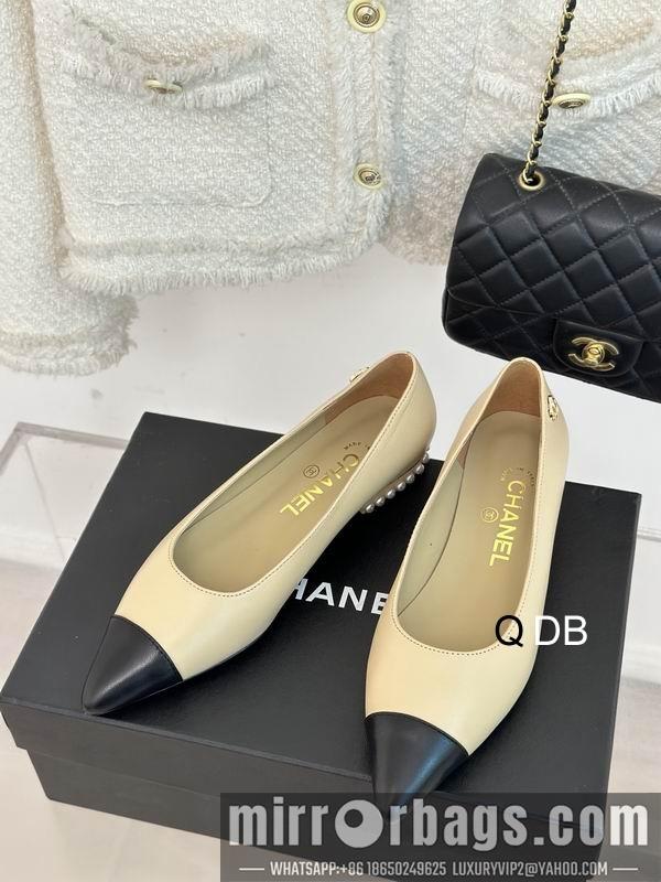 Chanel Replica Shoes sz35-40 10C LL1006
