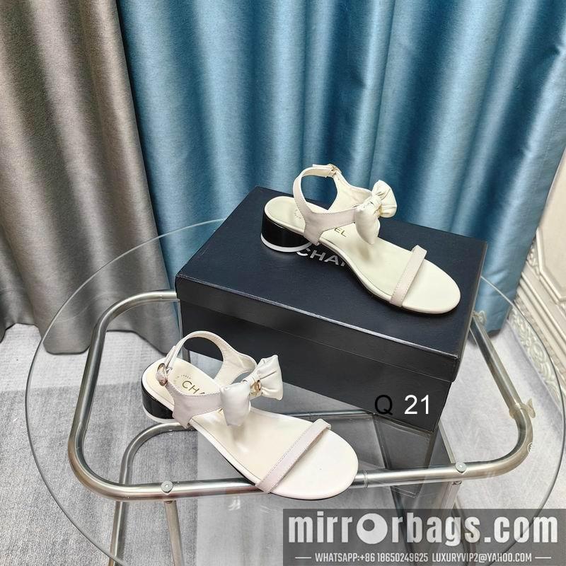 Chanel Replica Shoes sz35-40 YS0301