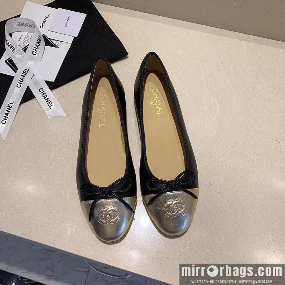 Chanel Replica Shoes sz34-42 h0714