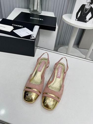 Chanel Replica Shoes sz35-40 mnh0312