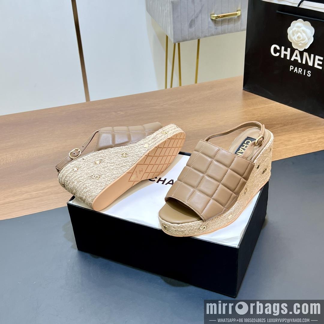 Chanel Replica Shoes sz35-41 h0804