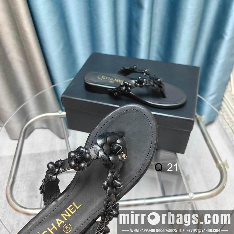 Chanel Replica Shoes sz35-40 YS0337