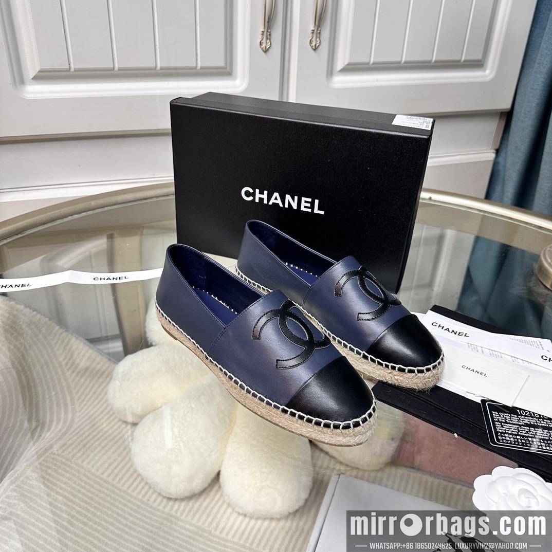 Chanel Replica Shoes sz35-40 h0626