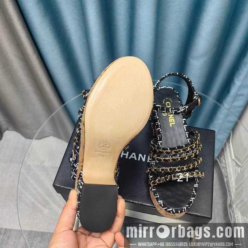 Chanel Replica Shoes sz35-40 YS0714