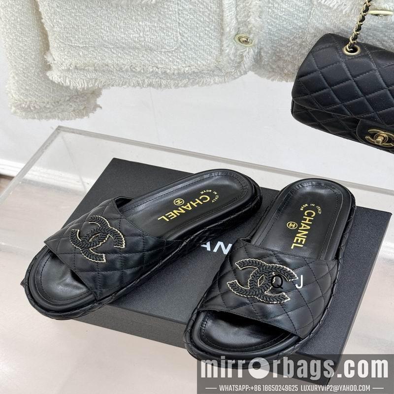 Chanel Replica Shoes sz35-40 J0205