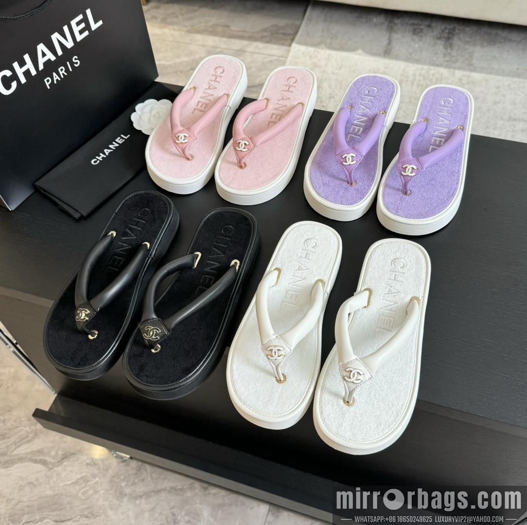 Chanel Replica Shoes sz35-41 h0718