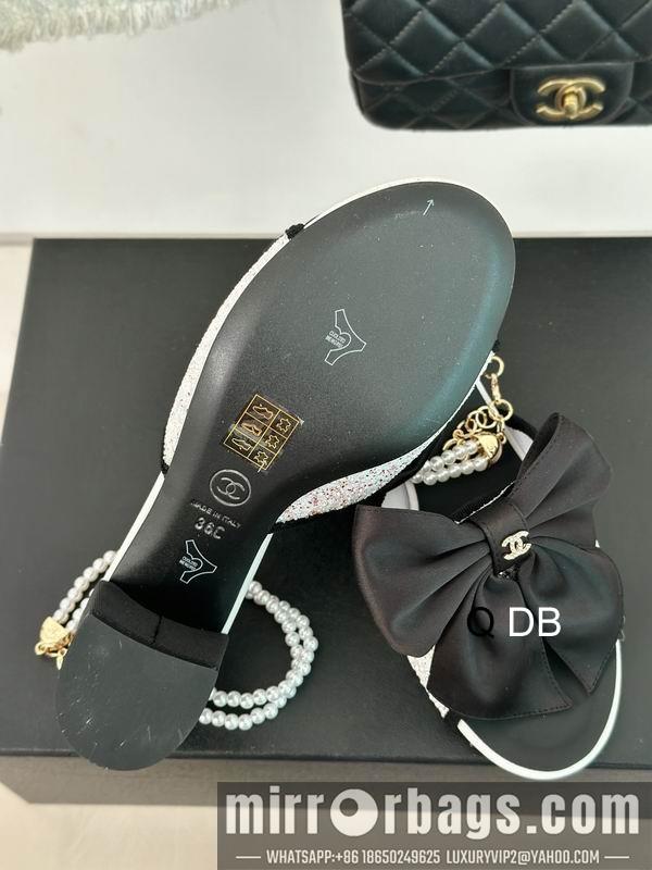 Chanel Replica Shoes sz35-40 6CM DB0707