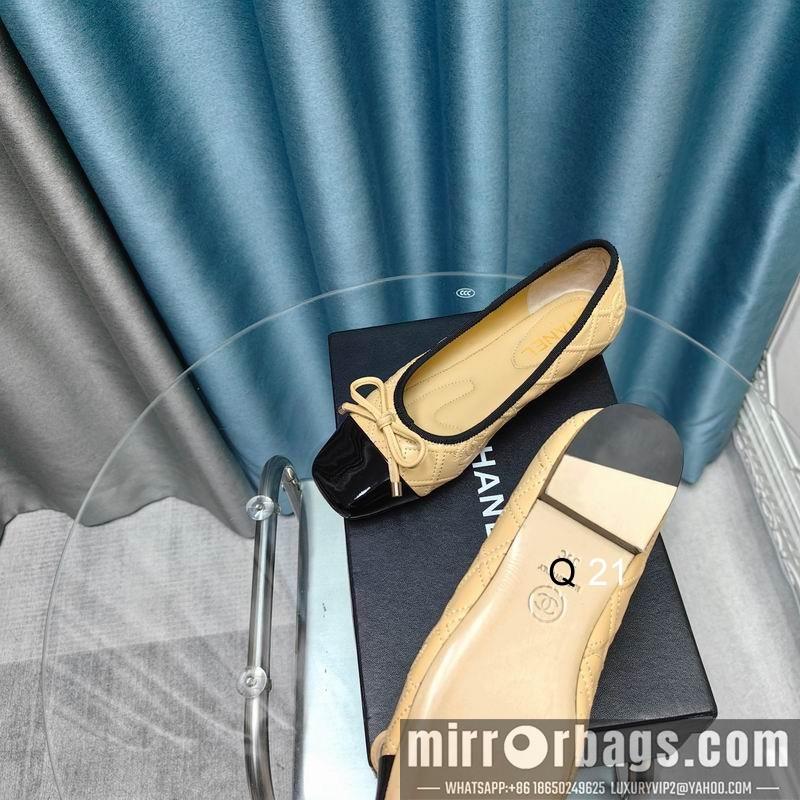 Chanel Replica Shoes Chanel sz35-40 3C YS1008