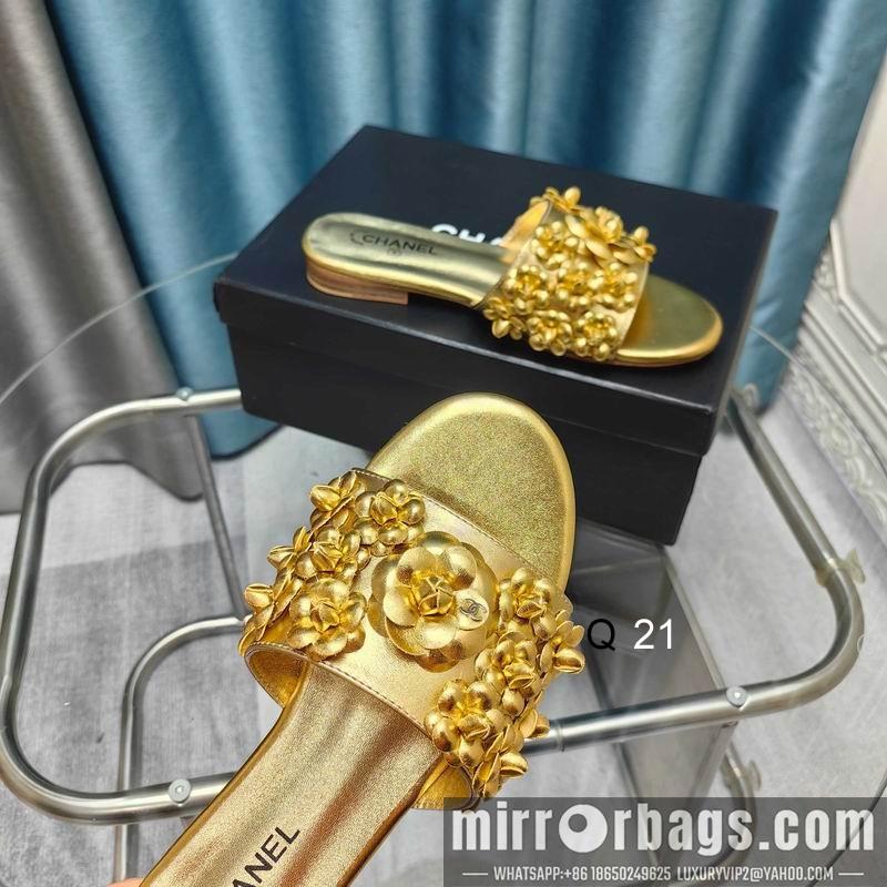 Chanel Replica Shoes Chnael sz35-40 YS0339
