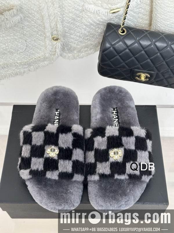 Chanel Replica Shoes Chanel sz35-40 7C DB1009