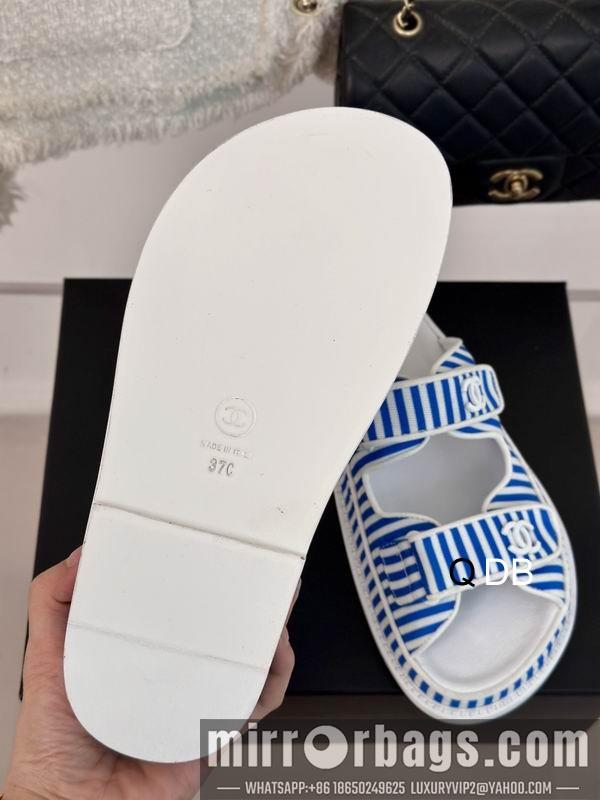 Chanel Replica Shoes sz35-40 DB0513