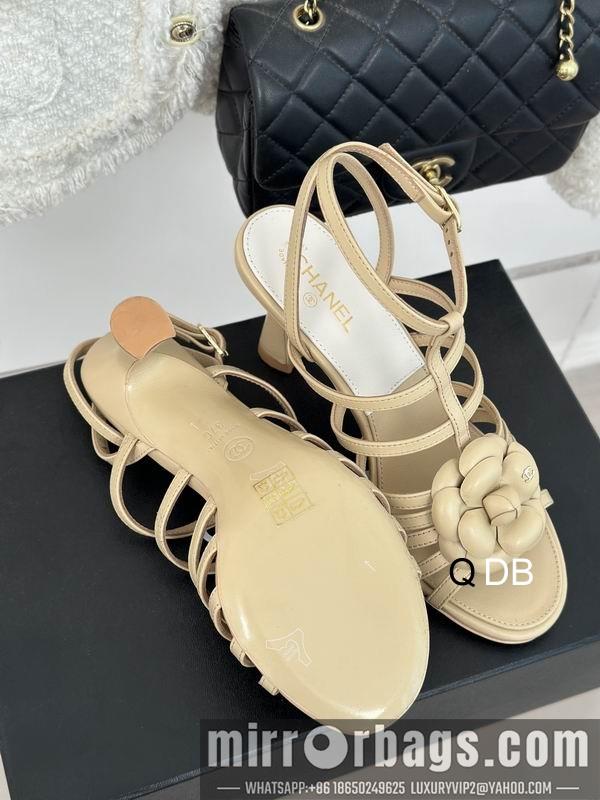 Chanel Replica Shoes sz35-40 3C SD005