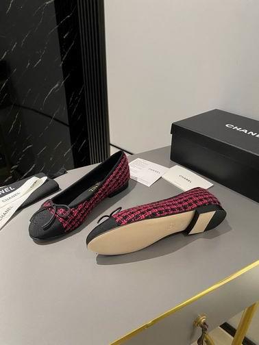 Chanel Replica Shoes sz34-42 mnh0506