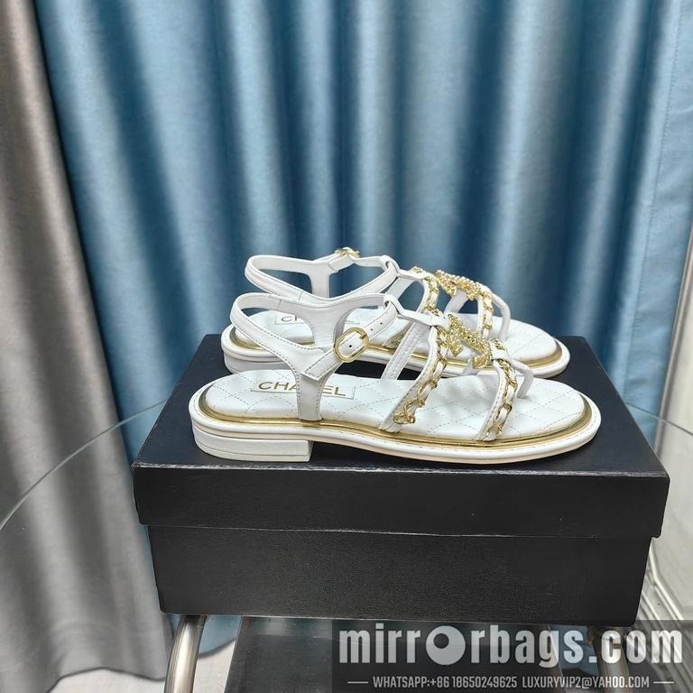 Chanel Replica Shoes sz35-41 mnh0701
