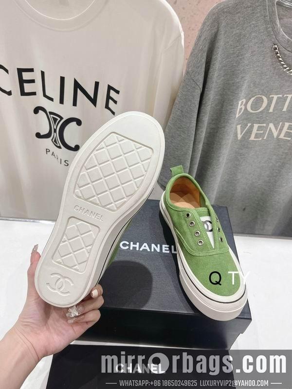 Chanel Replica Shoes sz35-40 TY0601