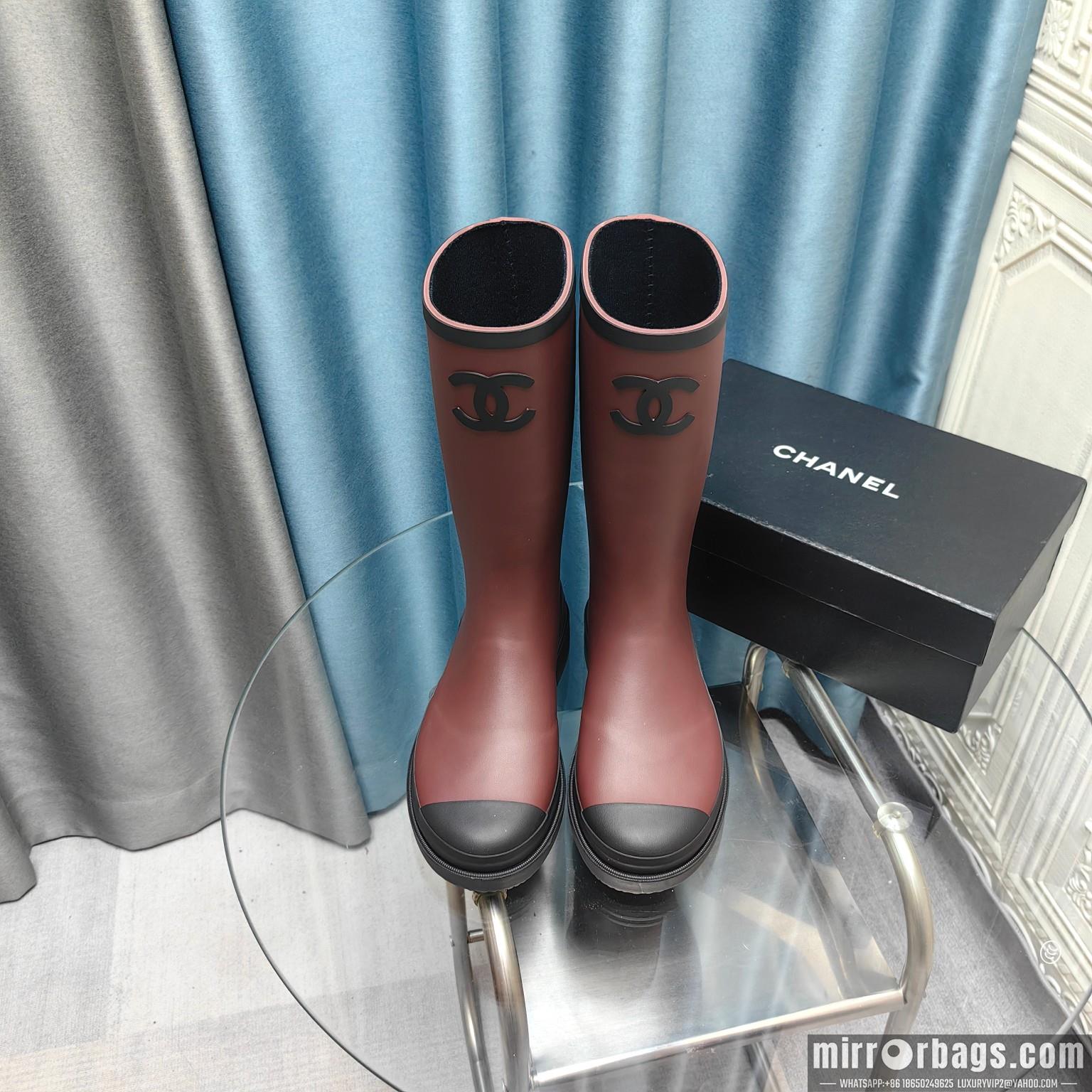 Chanel Replica Shoes sz35-40 h0816
