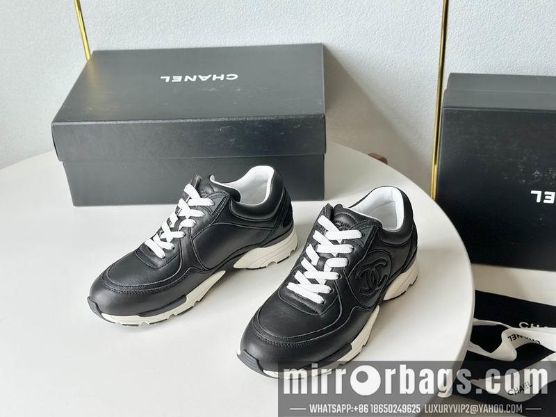 Chanel Replica Shoes sz35-41 fsm0102
